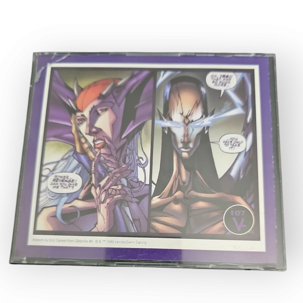 Various‎ – VirtuallyAlternative 107 (August 99) [Promotional 2CD Set]